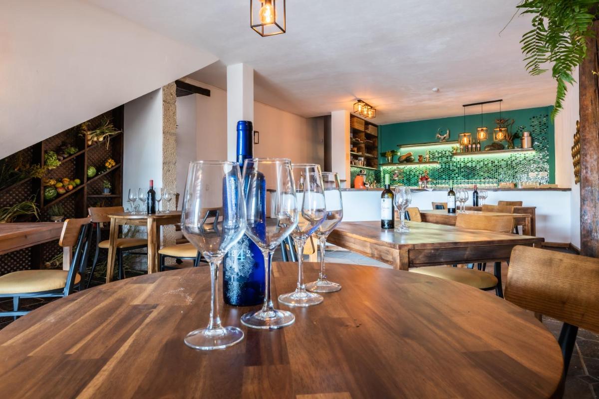 Bebidas en Hotel Ecolife Tenerife