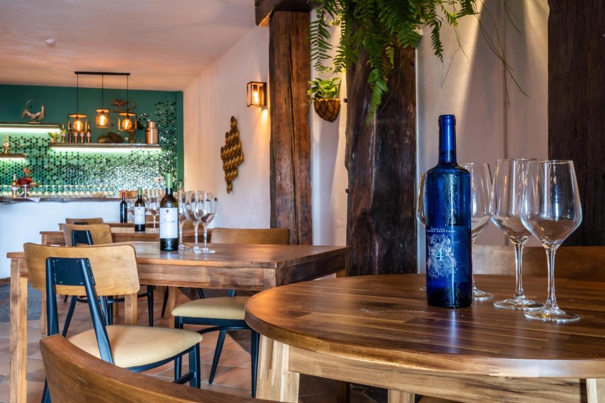 Bebidas en Hotel Ecolife Tenerife