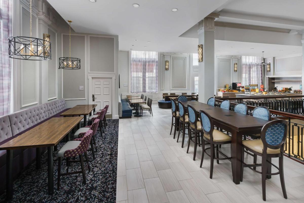 Hampton Inn & Suites Baltimore Inner Harbor - Housity