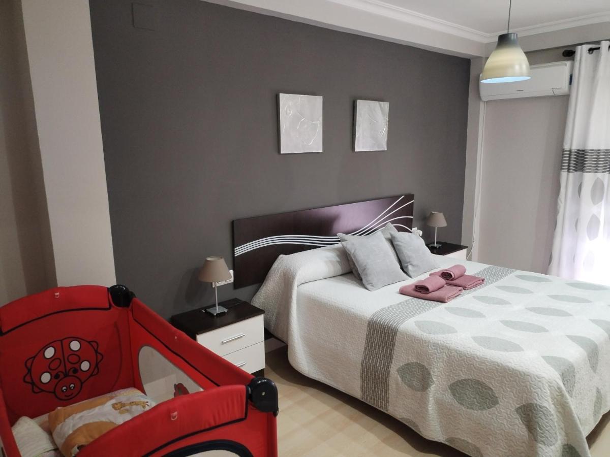 Apartamento con parking privado gratis incluido - Housity