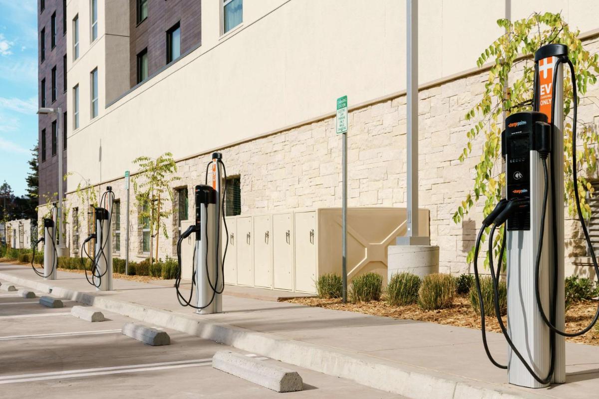 Hilton Garden Inn Sunnyvale - Housity