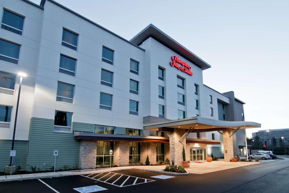 Hampton Inn & Suites Bellevue Downtown/Seattle - Hizvo