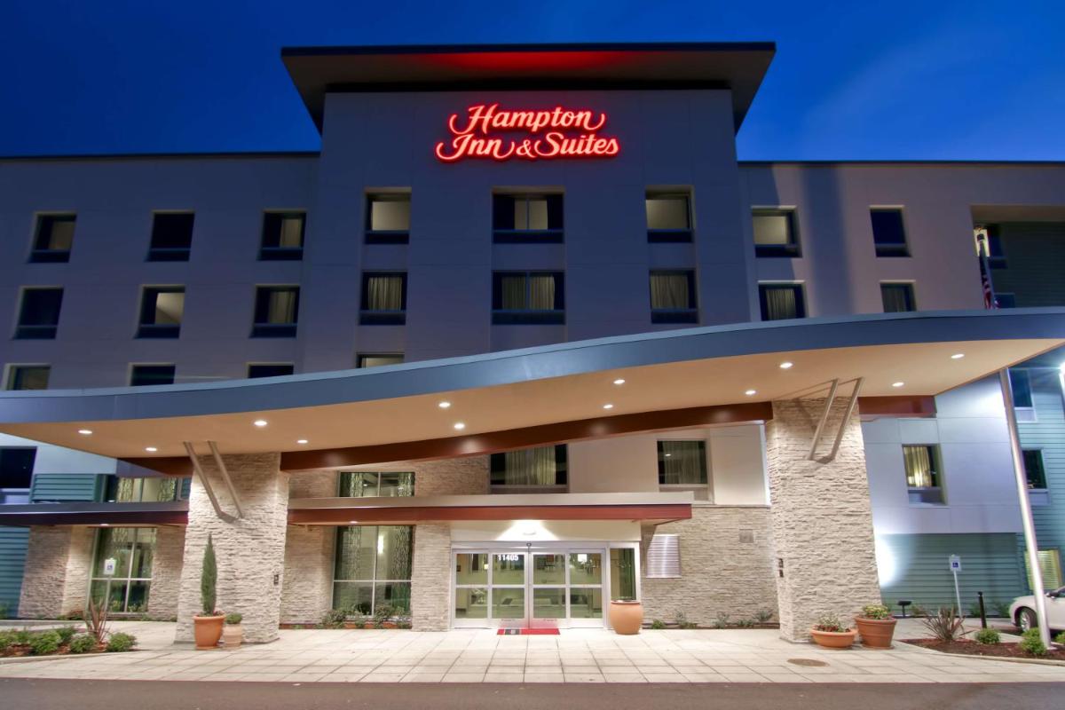 Hampton Inn & Suites Bellevue Downtown/Seattle - Hizvo