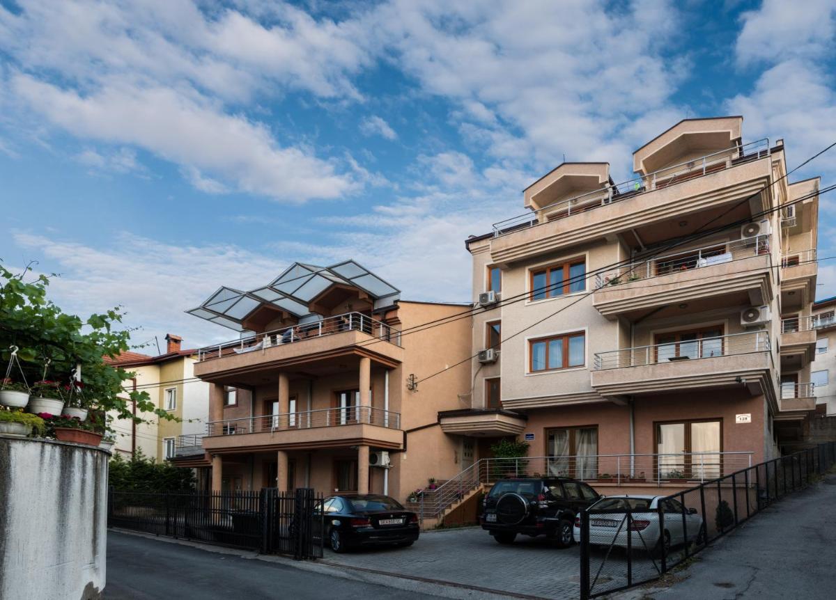Suitetrails - Antigona Apartments