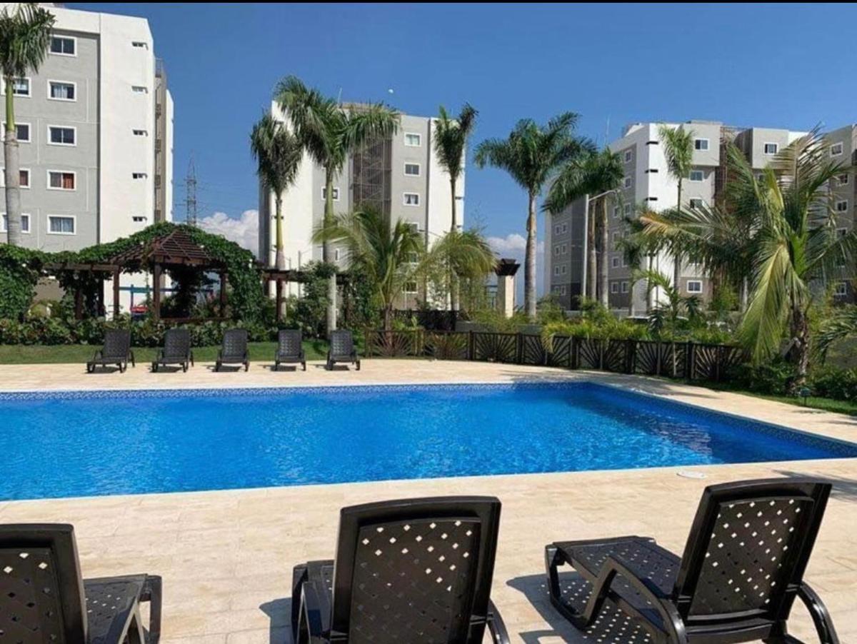 Confortable y lujoso apartamento en santiago - Housity