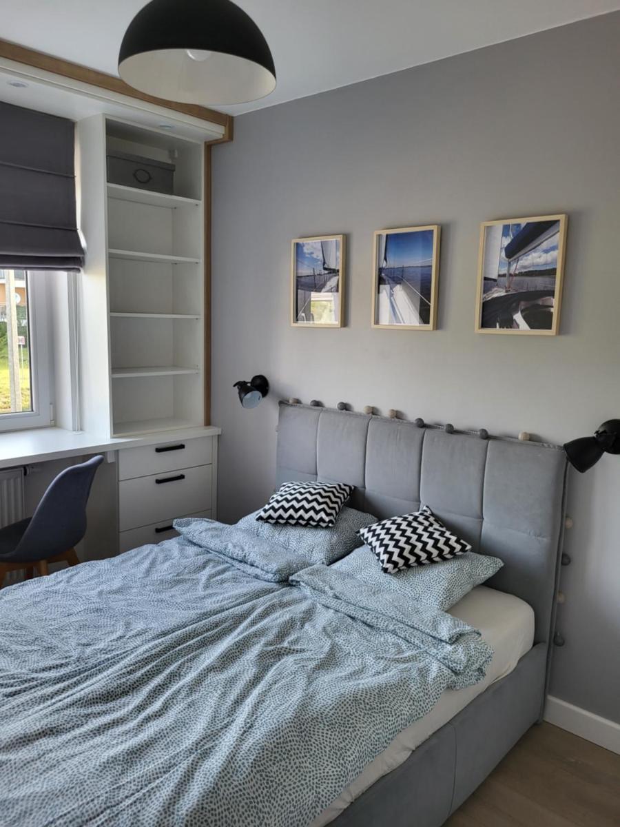 Widok - Apartament w Węgorzewie - Hizvo