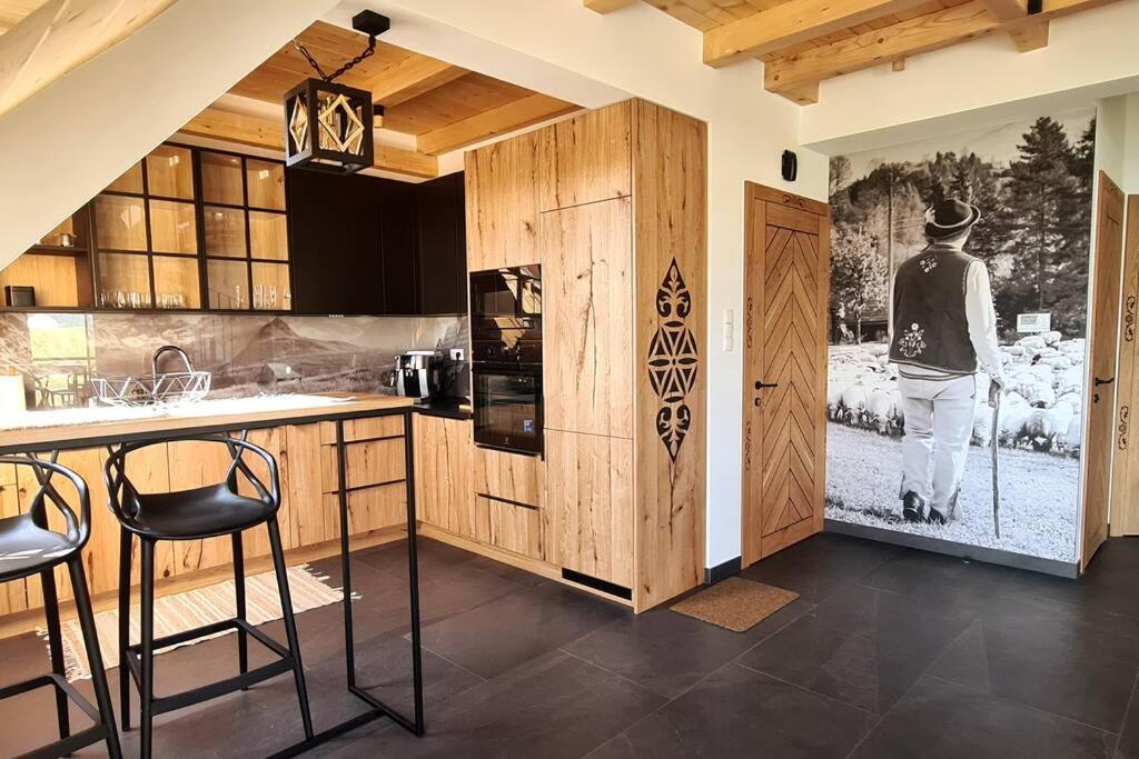 Luxury apartment with sauna and garden on the Czorsztyn lake - Hizvo