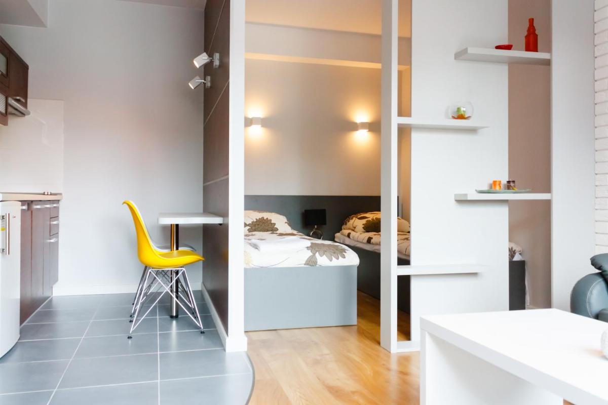 Piękna Apartments Grey - Housity