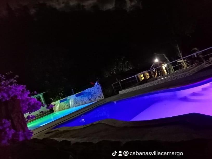 barichara hotel cabañas villa Camargo - Housity