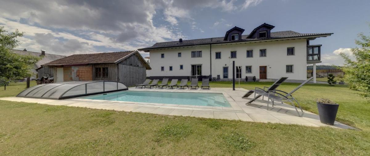 Suitetrails - Landurlaub Eichinger