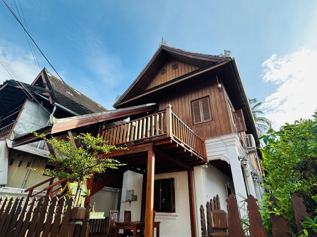 Suitetrails - Villa Phonethip Mekong Riverside