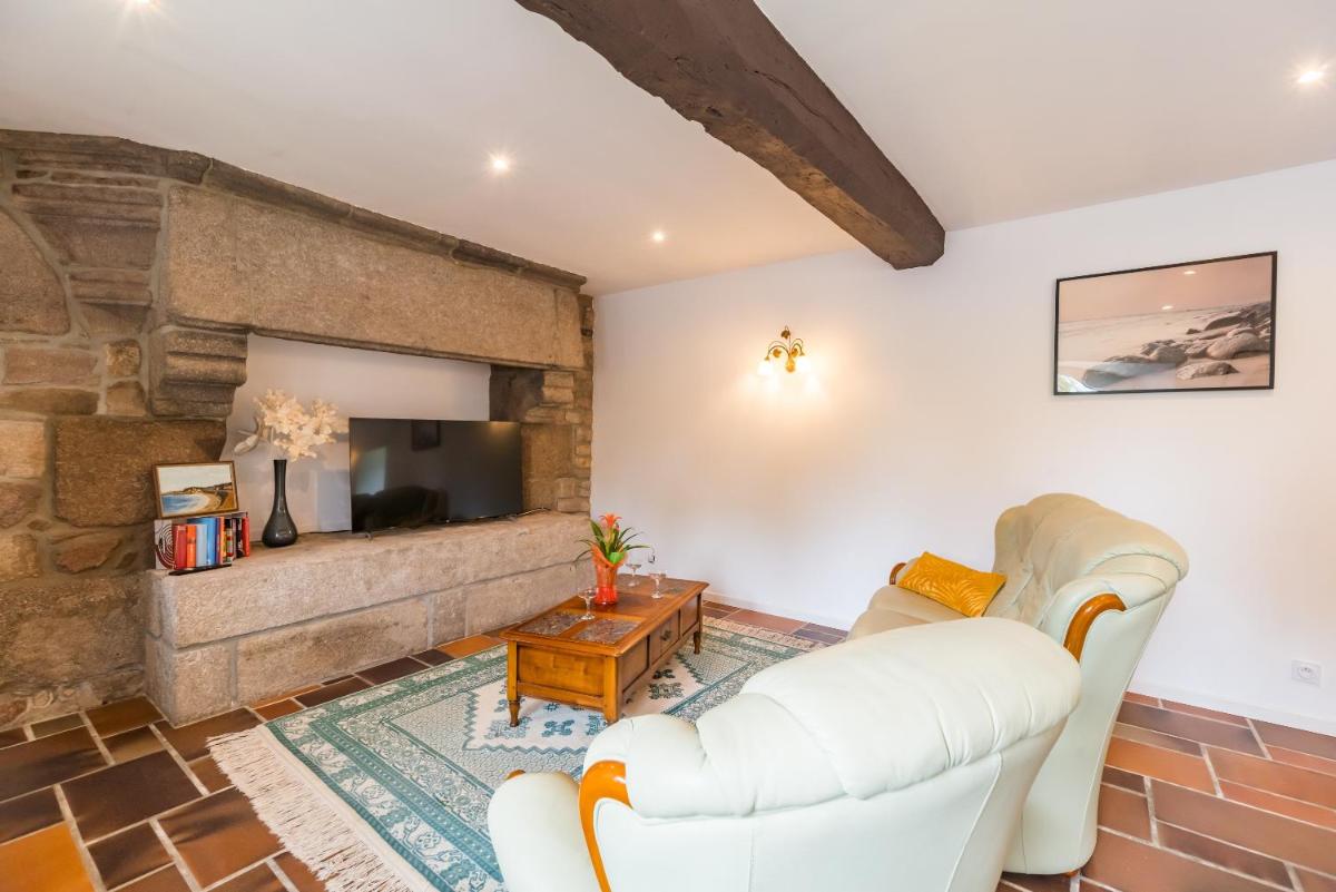 Gîte de Kerduraison - Maison avec grand jardin - Housity