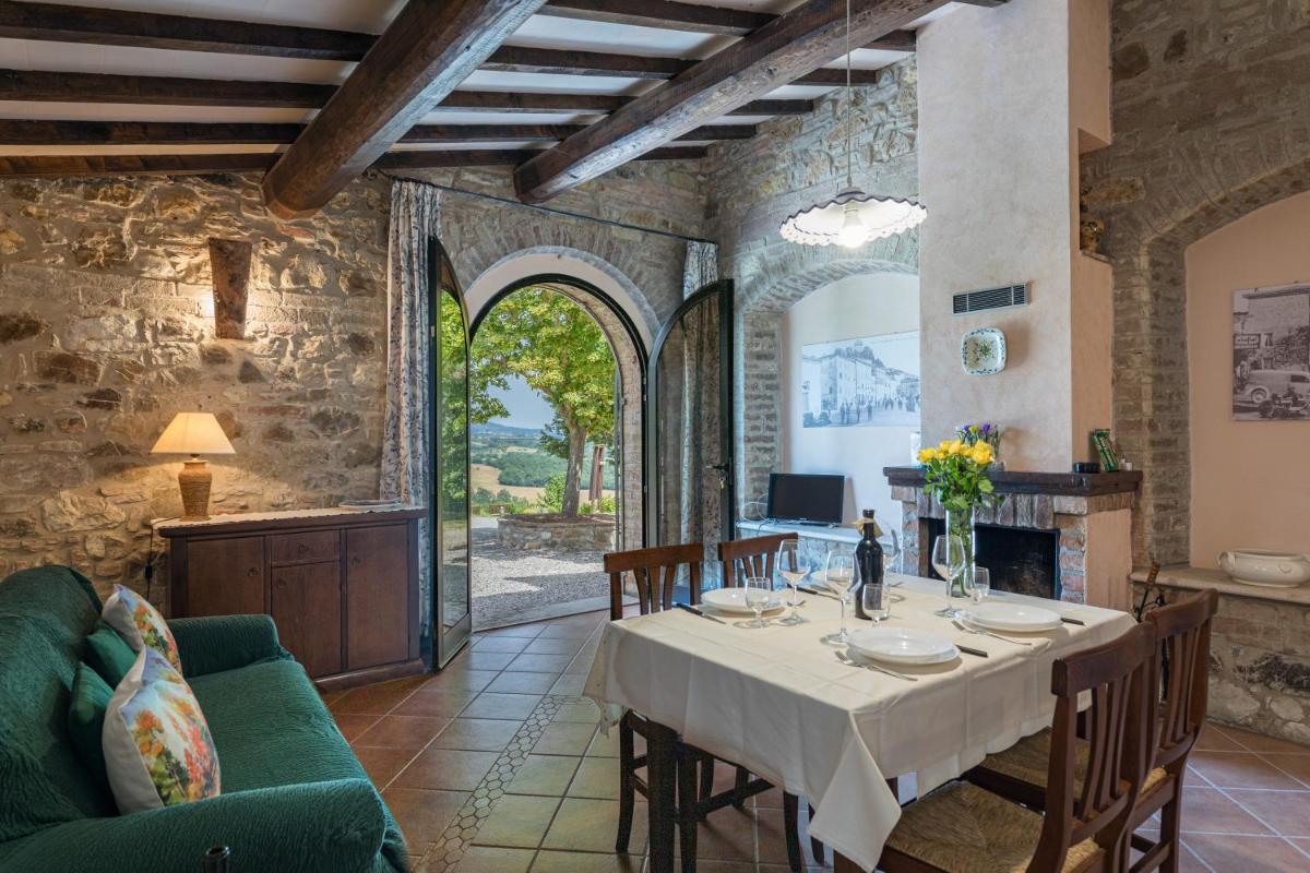 Agriturismo Spazzavento - Hizvo