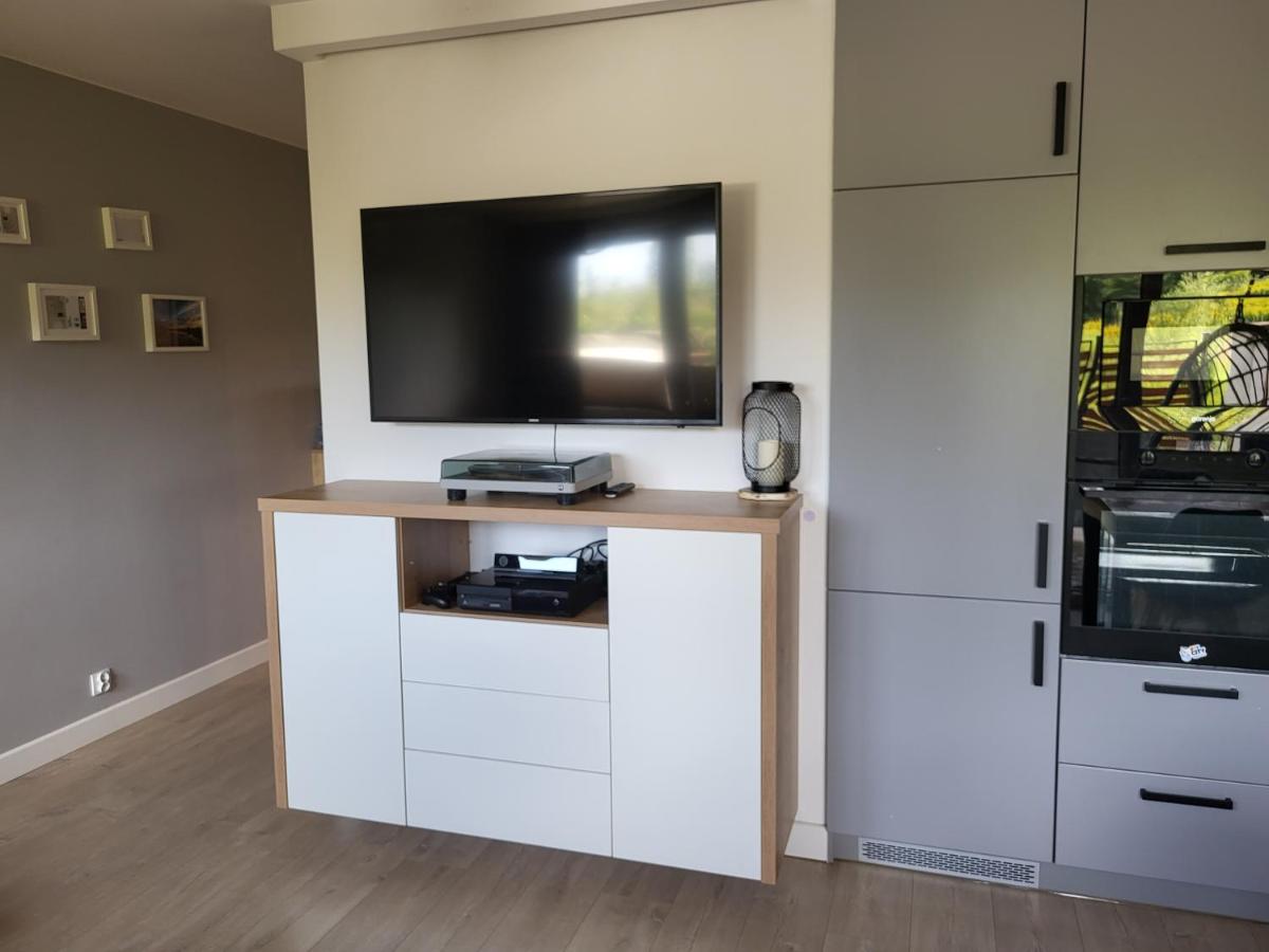 Widok - Apartament w Węgorzewie - Hizvo