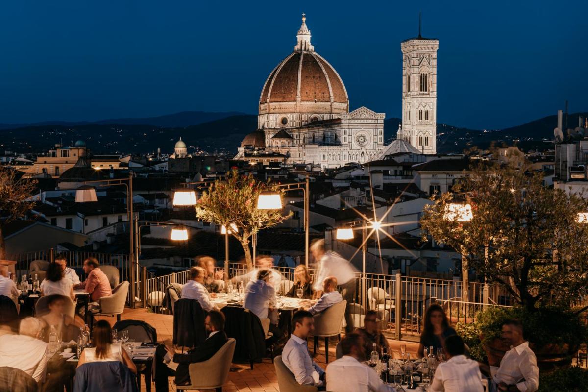 Grand Hotel Baglioni - Housity