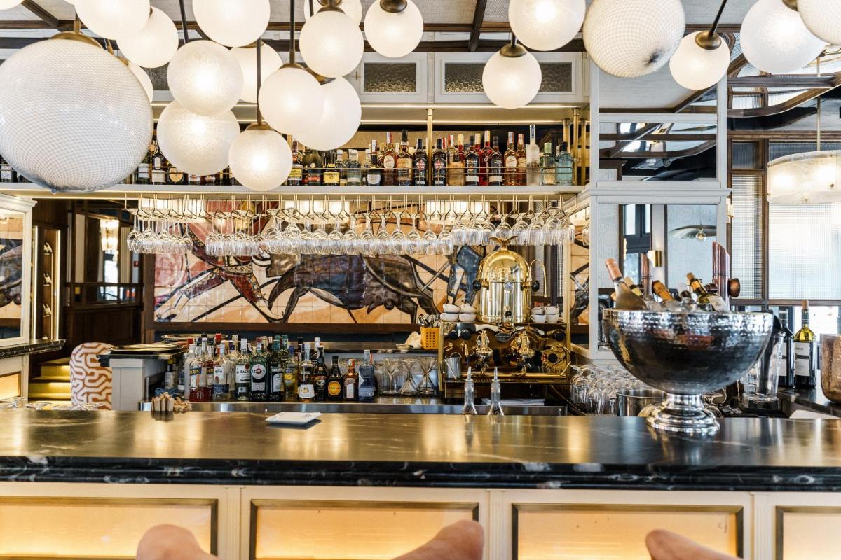 Bebidas en Hotel MS Maestranza Málaga
