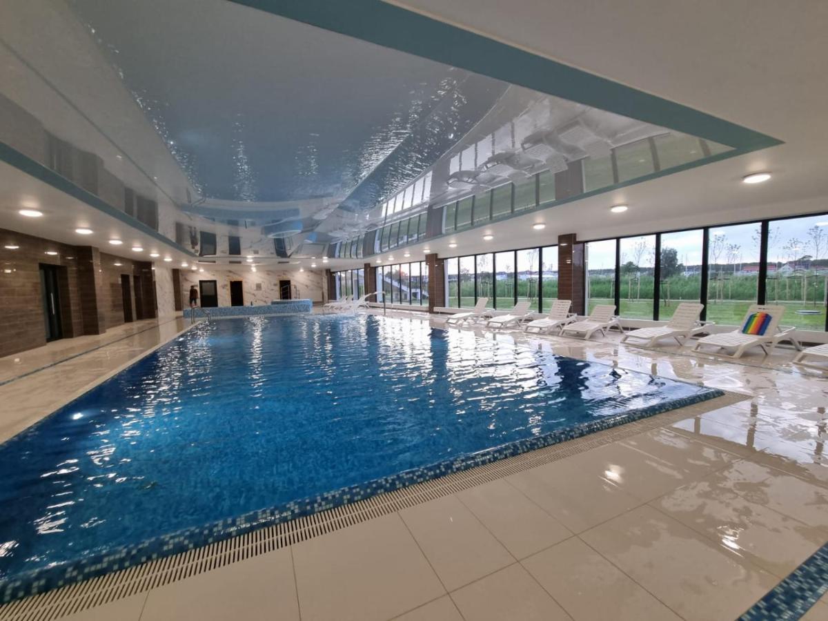 Apartament Porta Mare BASEN SAUNA SPA Latika Dziwnów - Hizvo