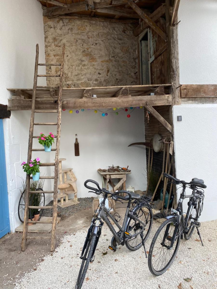 Suitetrails - Au cœur de Charroux