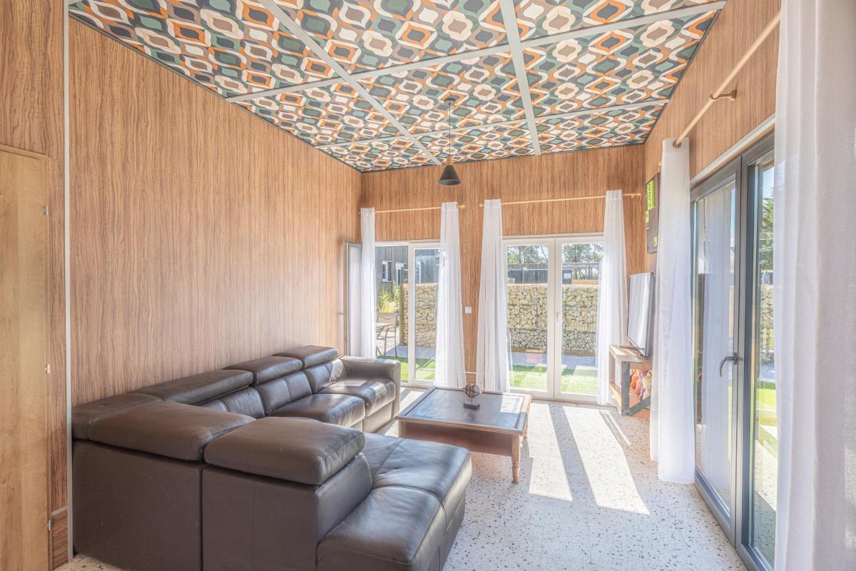 La Maison du Bois Brûlé 1 - Avec piscine partagée - Housity