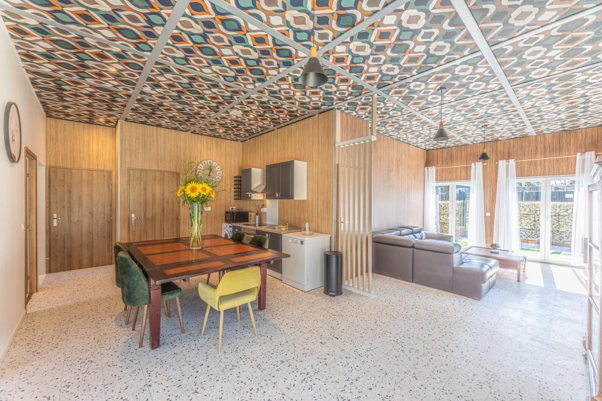 La Maison du Bois Brûlé 1 - Avec piscine partagée - Housity