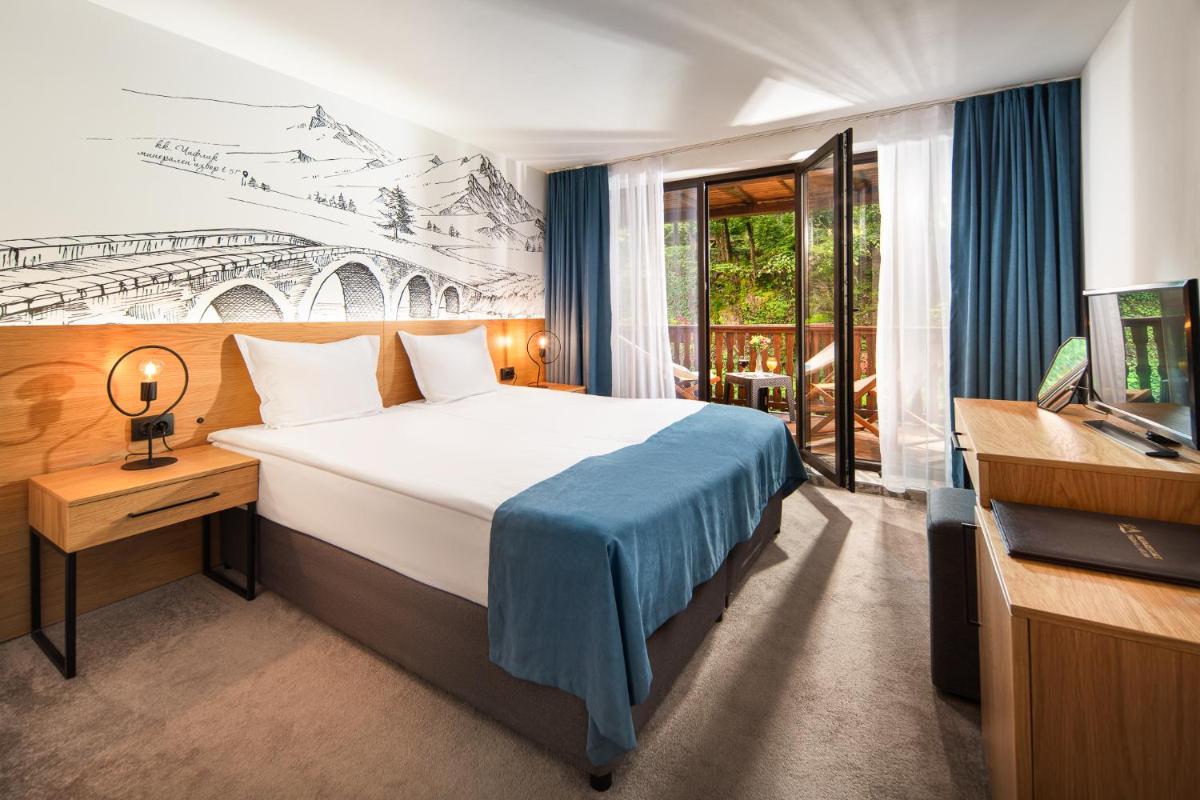 Hotel Alfaresort Thermal Chiflika - Housity