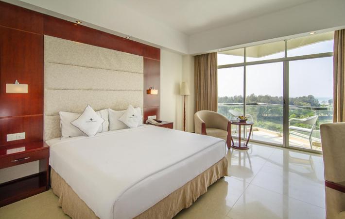 Ocean Paradise Hotel and Resort - Housity