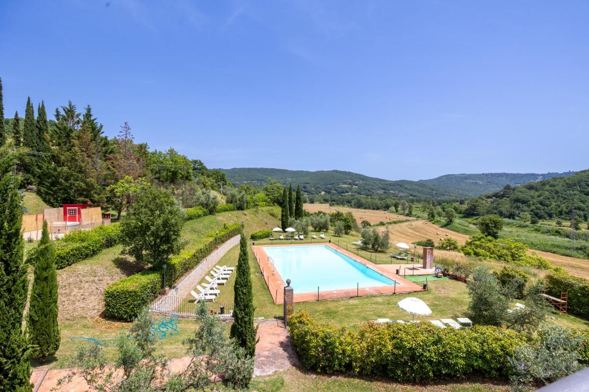 Apartments In Agrutrismo with Pool - Happy.Rentals - Housity
