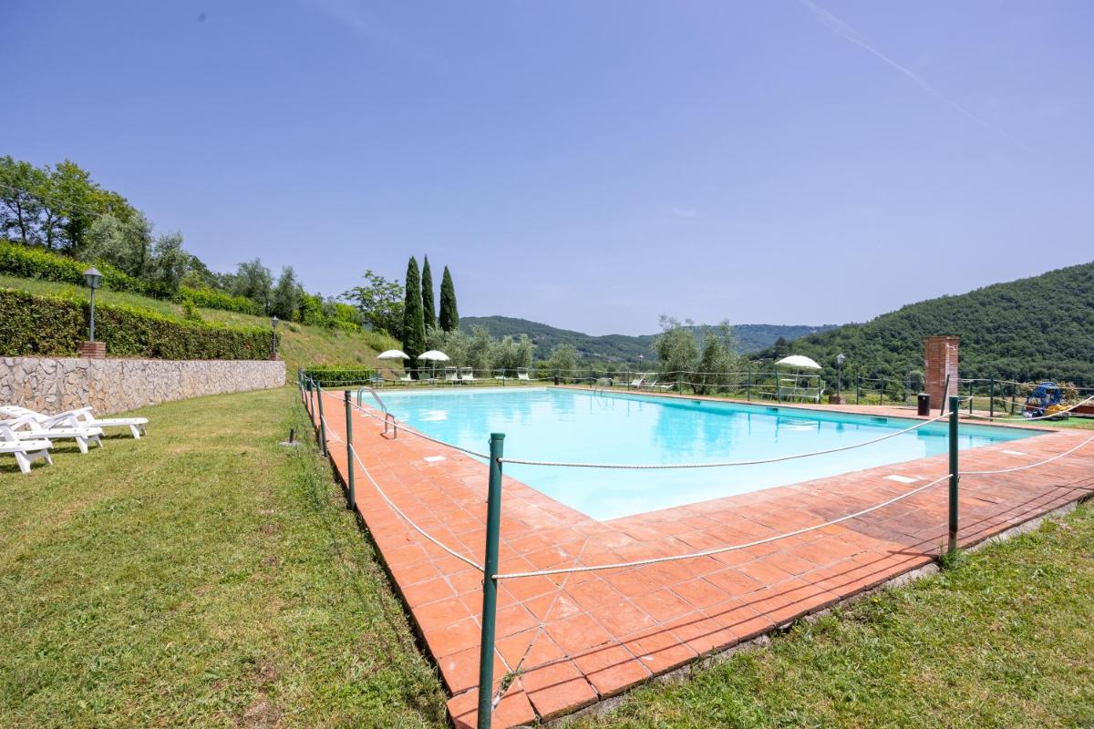 Apartments In Agrutrismo with Pool - Happy.Rentals - Housity