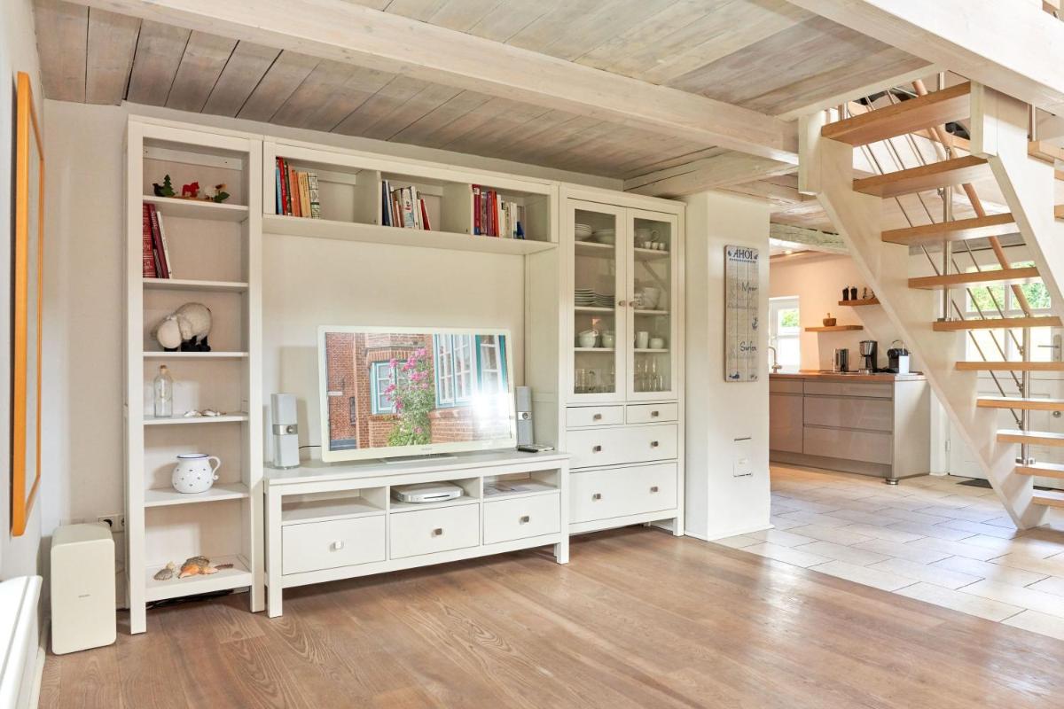 Reetdachhaus Haubarg-Kieker - Housity