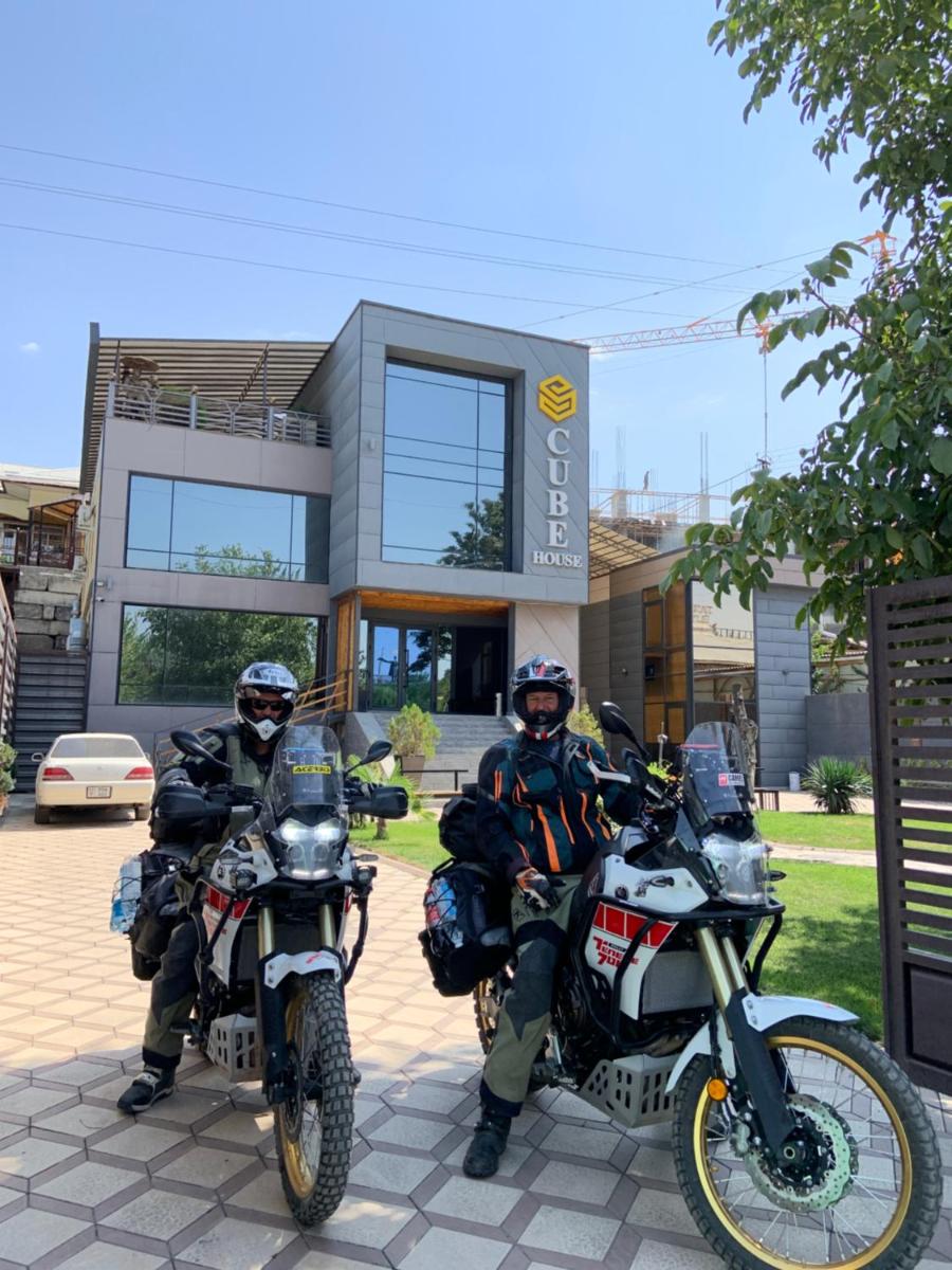 Cube House Osh - Housity