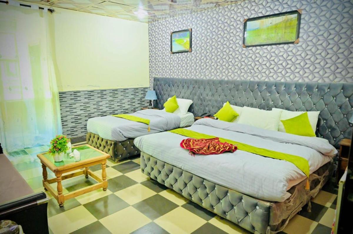 Rose Valley Hotel Naran - Housity