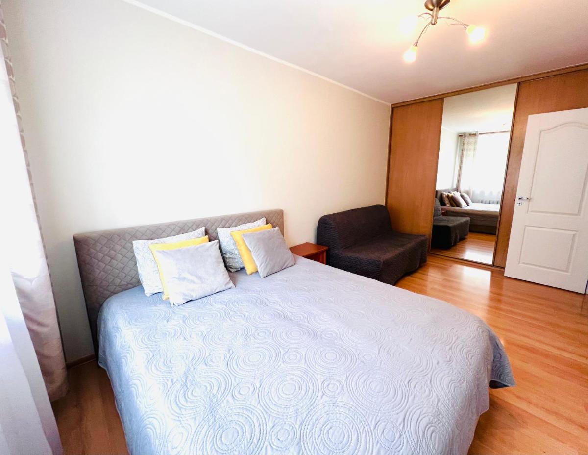 Comfy classic apartment in Trakai - Housity