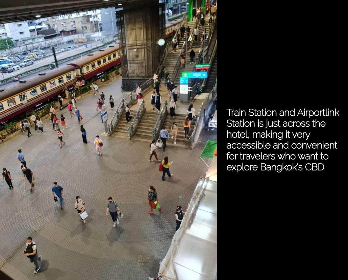 NASA BANGKOK - Airport Rail Link Ramkhamhang - Housity