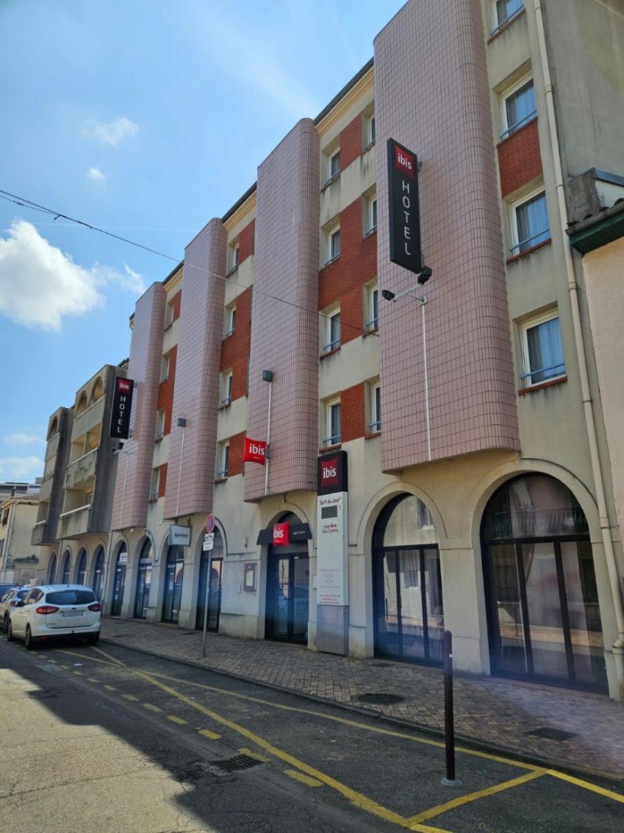 Ibis Agen Centre Gare - Housity