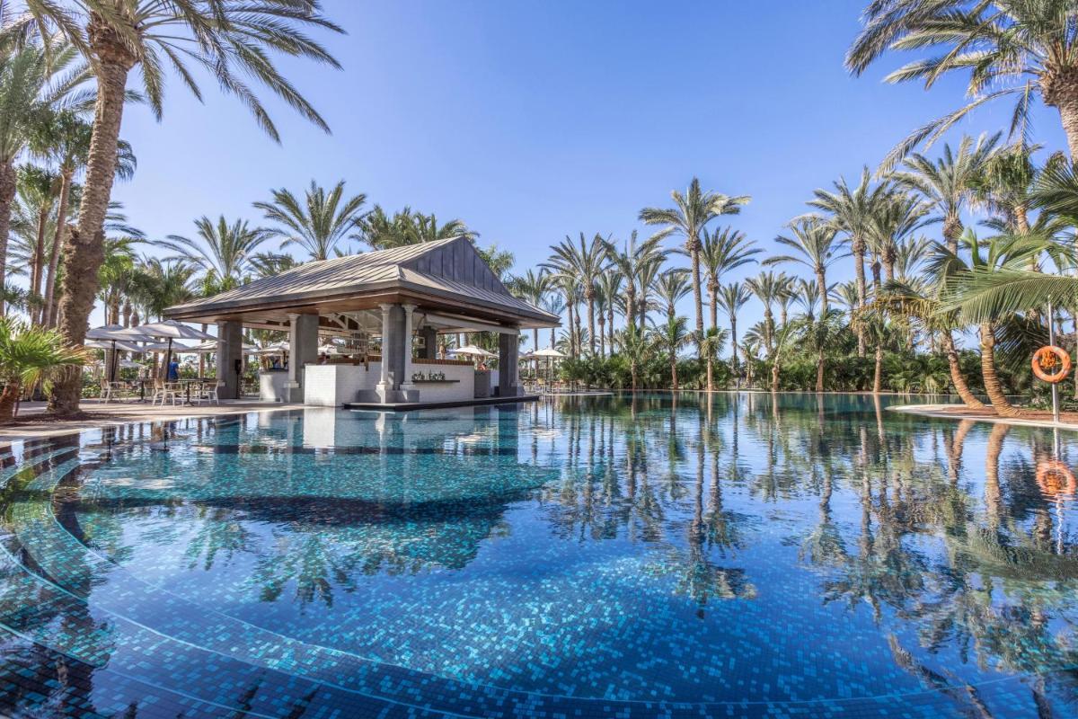 Piscina en o cerca de Unique Club at Lopesan Costa Meloneras Resort