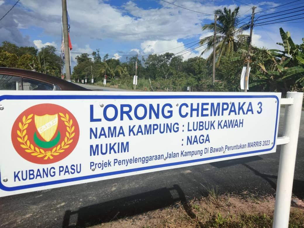 Inapan d'Lubok Kawah - Housity