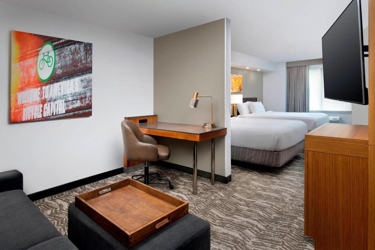 Suitetrails - SpringHill Suites by Marriott Portland Hillsboro
