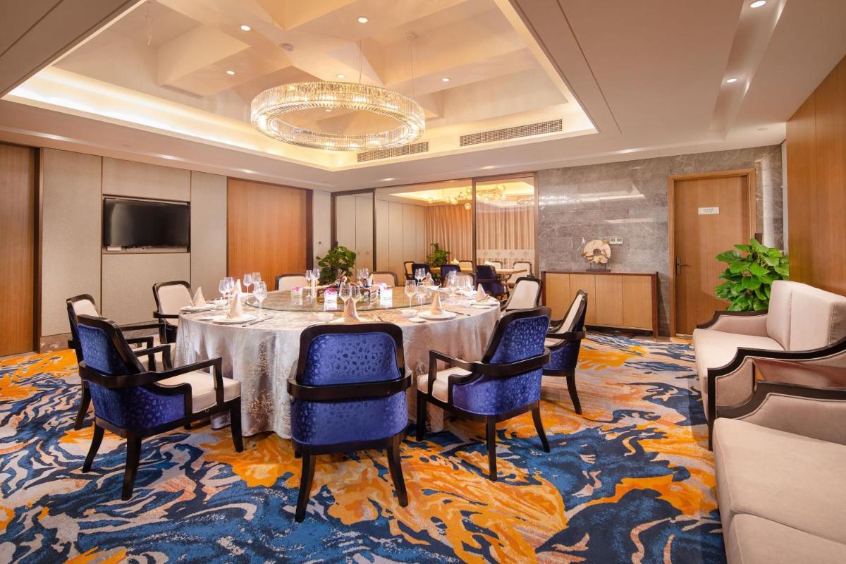 Courtyard by Marriott Hangzhou Xiaoshan - Hizvo
