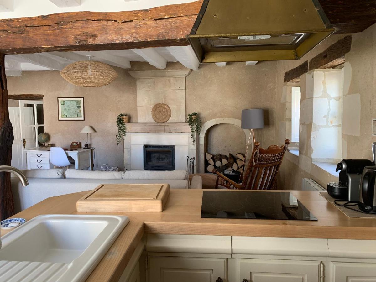 Suitetrails - Maison chaleureuse entre la Touraine et le Berry