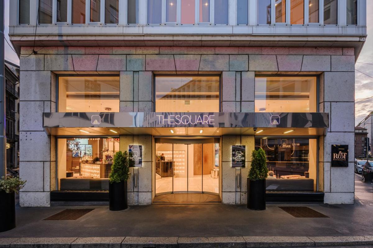 Hotel The Square Milano Duomo - Preferred Hotels & Resorts - Housity