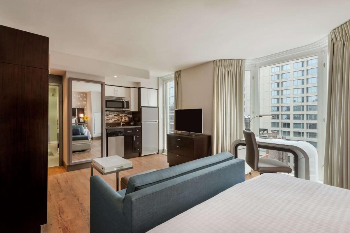 Homewood Suites Midtown Manhattan Times Square South - Housity