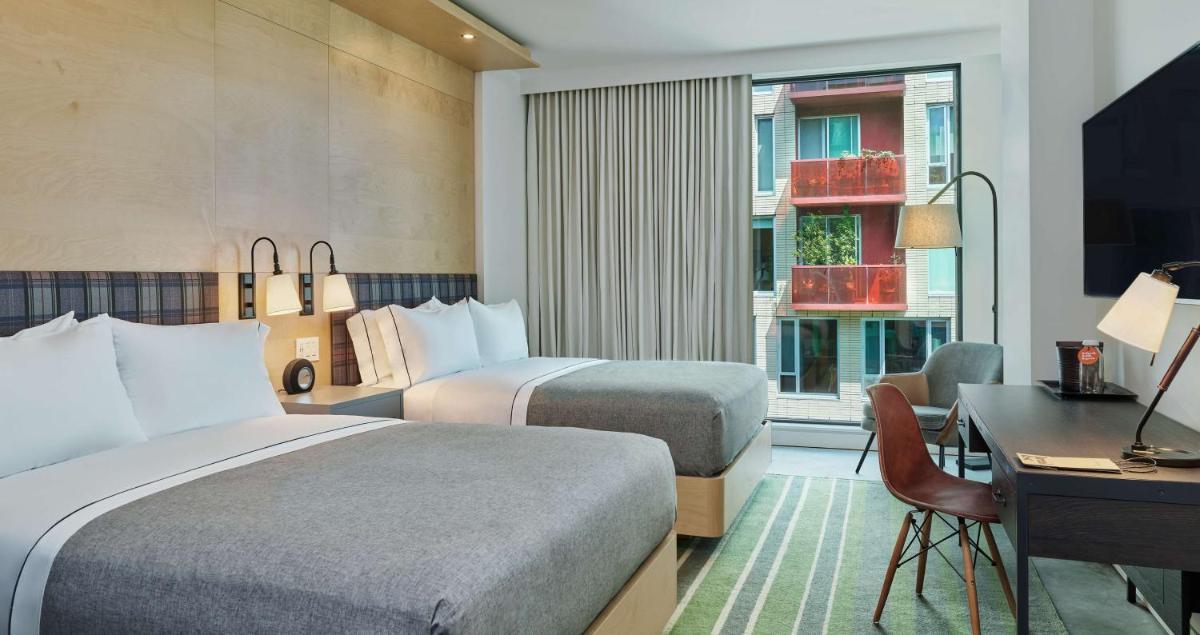 Canopy by Hilton Portland Pearl District - Housity