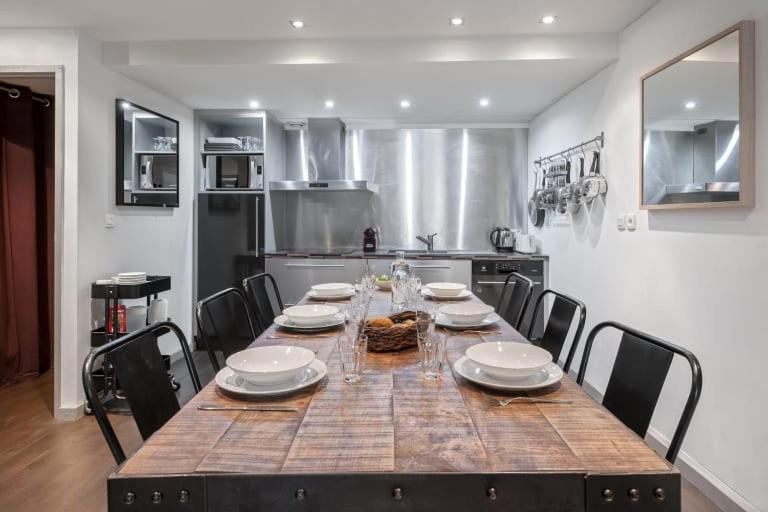 GuestReady - Superbe Maison de ville Duplex - Housity
