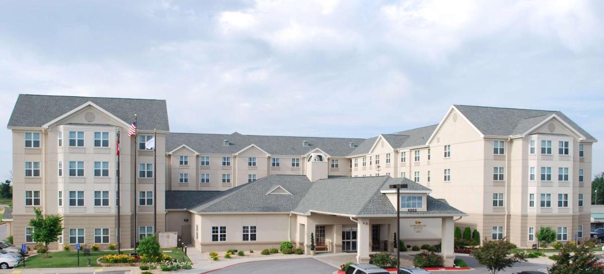 Homewood Suites by Hilton Bentonville-Rogers - Housity