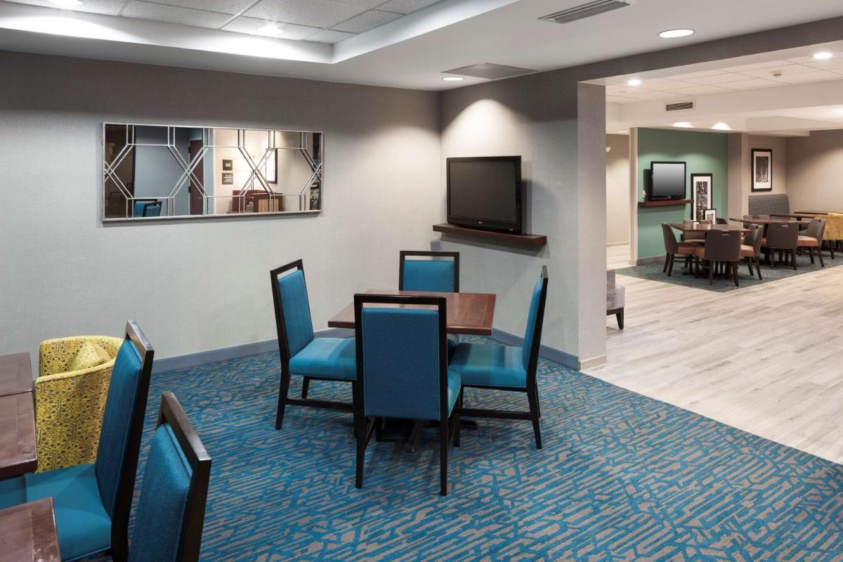 Hampton Inn Kansas City Liberty - Housity