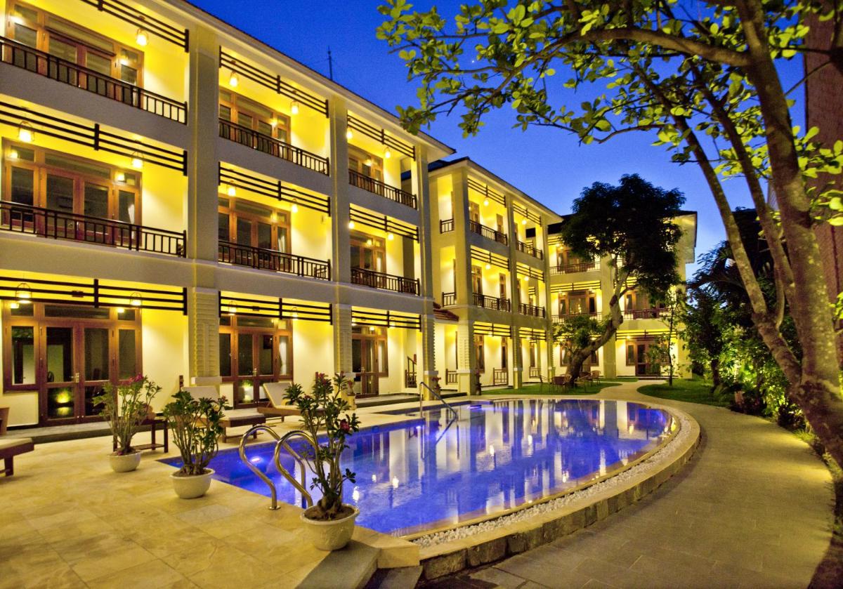Suitetrails - Hoi An TNT Villa