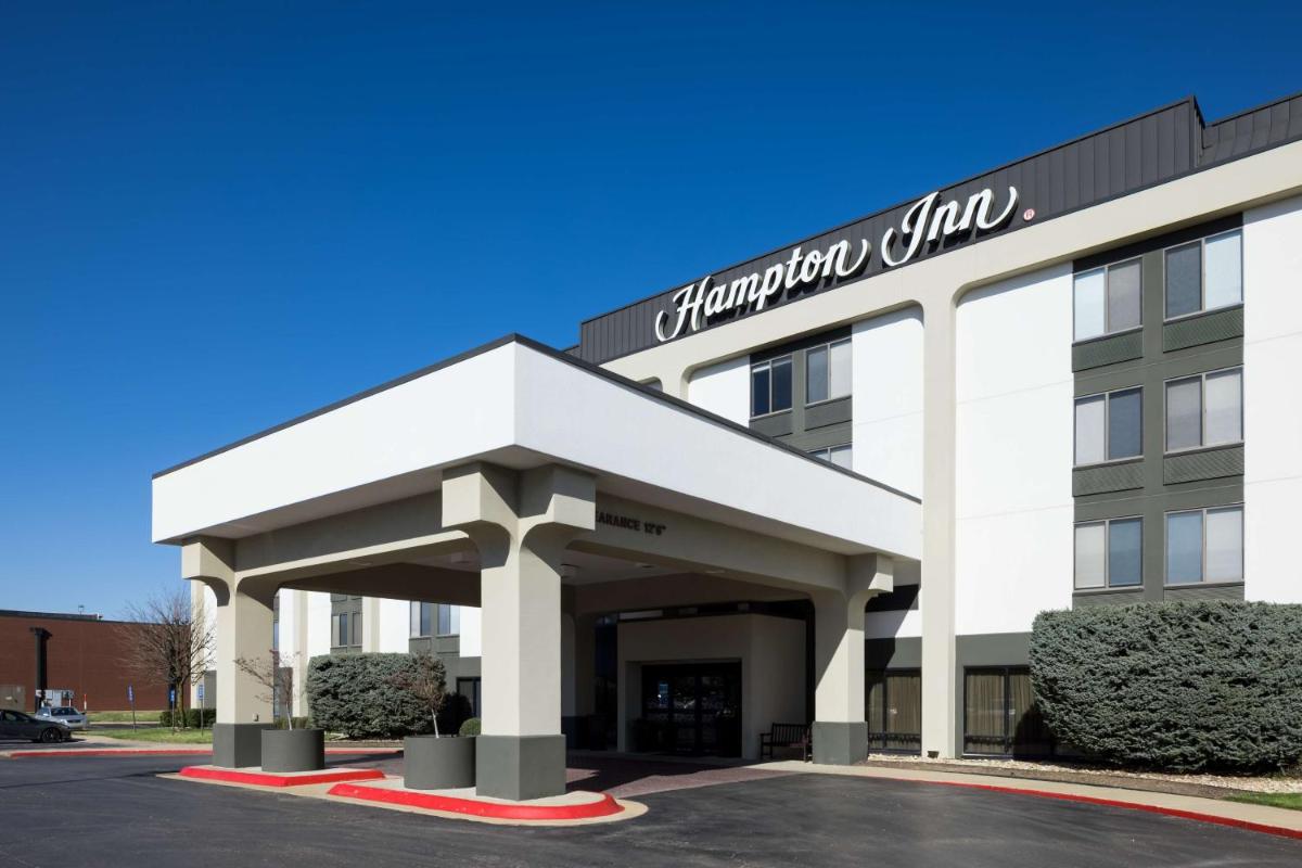 Hampton Inn Bentonville-Rogers - Housity