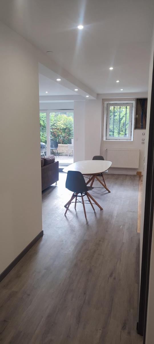 meublé neuf avec jardin - Housity