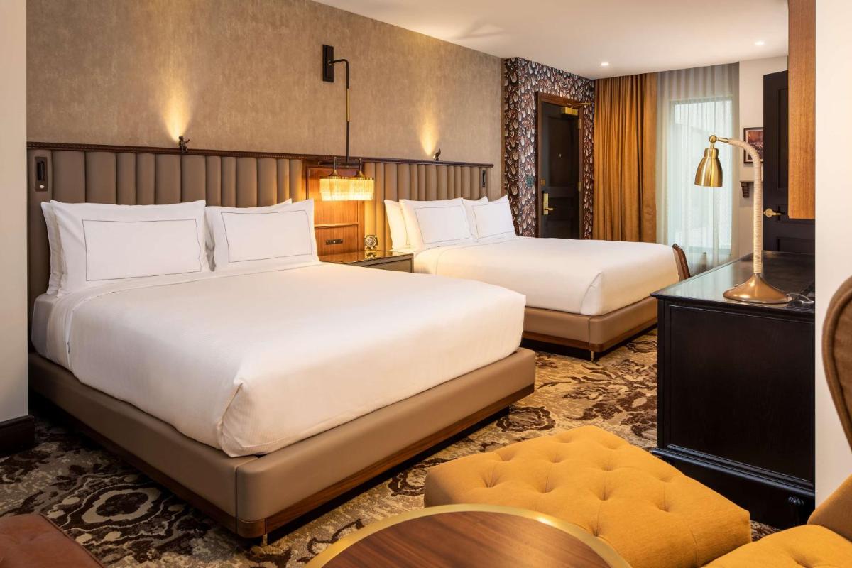 The Peregrine Omaha Downtown Curio Collection By Hilton - Housity