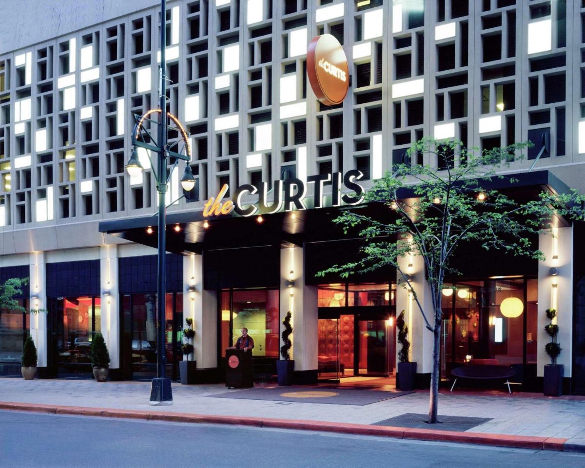 the Curtis Denver - A DoubleTree by Hilton Hotel - Housity